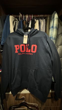 Ralph Lauren Polo Hoodie XL 🏑