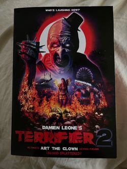 Neca Terrifier 2 Figure