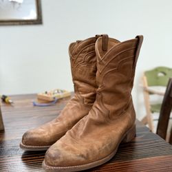 Tecovas Size 12.5 Men’s Boots