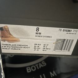 Timberland Boots 