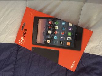 Fire Hd8