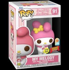 My Melody Funko Pop