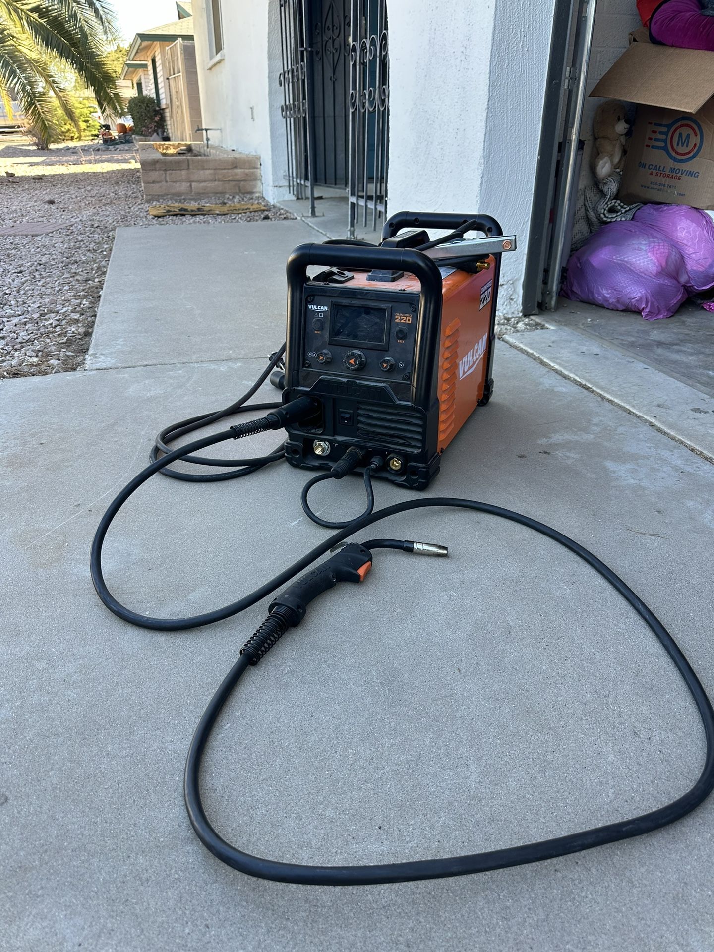 Welder