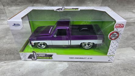 MIJO EXCLUSIVES 1/24 SCALE DIECAST METAL