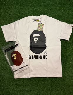 Bape shirt size large