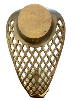 Elegant Gold Decorative Sculpture ✨