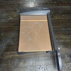 X-Acto Paper Cutter