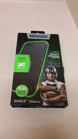 IPhone 6/6S Case- BodyGuardz