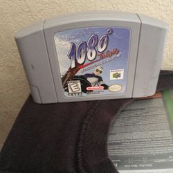 Nintendo 64 Game