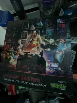 Horror Puzzle