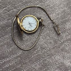 Vintage pocket watch 1(contact info removed) Limited Edition Quartz Statue of Liberty