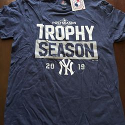 NY Yankees T-shirt 