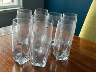 Set of 8 classes