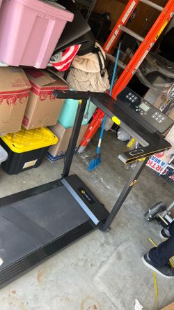 Urevo treadmill