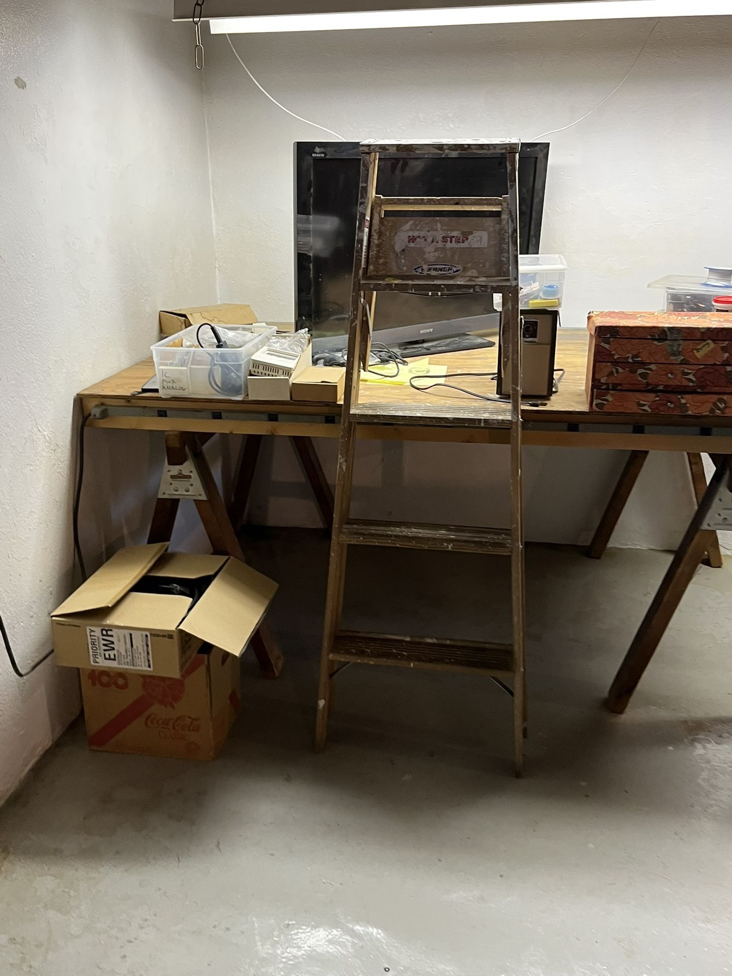 Work Horse Table