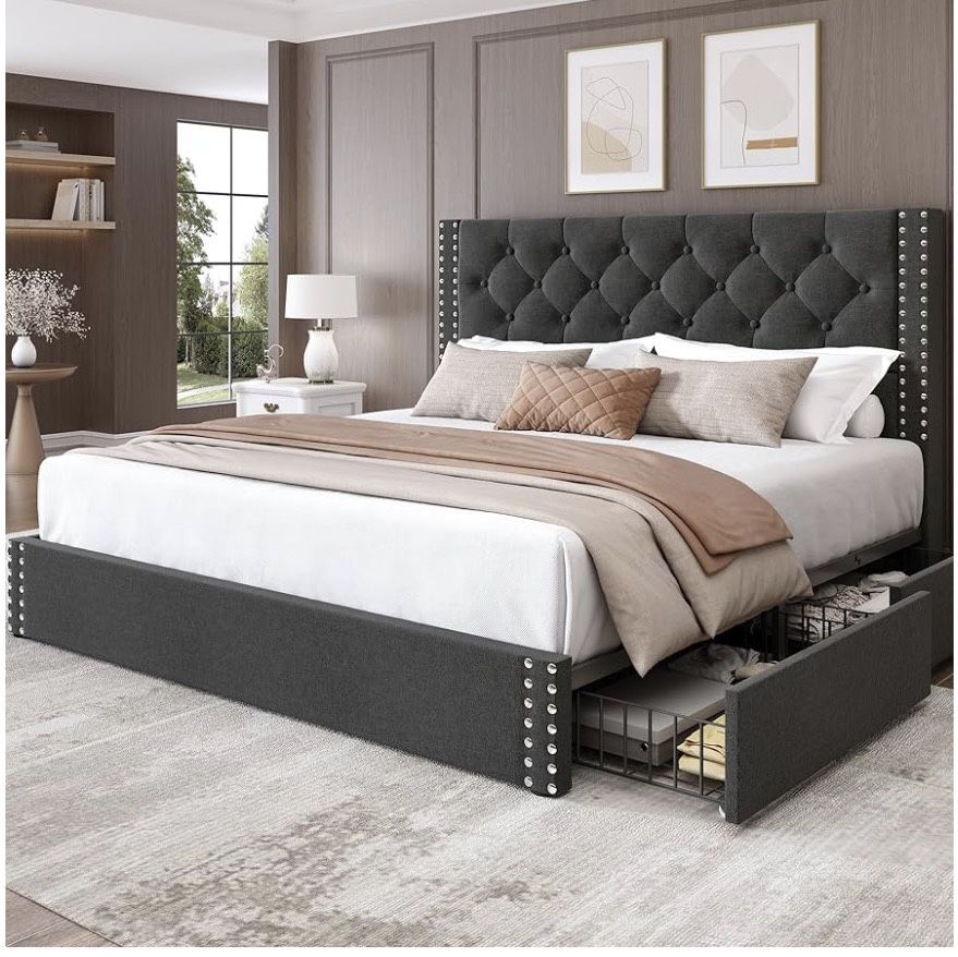 Oueen Size Bed