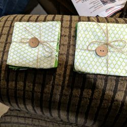 Fabric Coasters