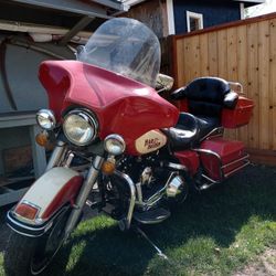 1985 Harley Davidson FLHTC