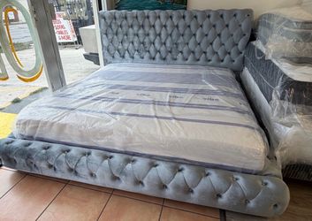 🛏️🔥 KING VIBE FOAM MATTRESS | 12” 🔥🛏️