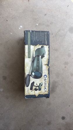 Barska Spotting Scope