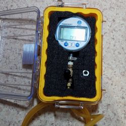 Ashcroft 200 Psi