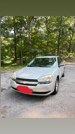 2004 Chevrolet Malibu