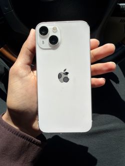 Unlocked iPhone 13 256gb
