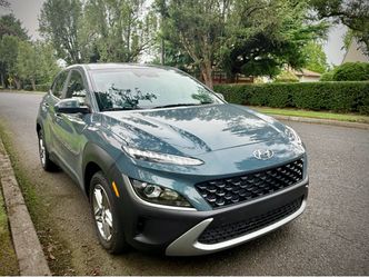 2022 Hyundai Kona