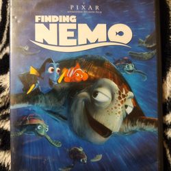 Finding Nemo DVD 