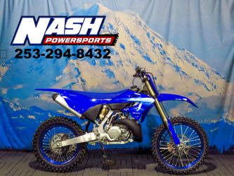 2027 Yamaha Yz250xv