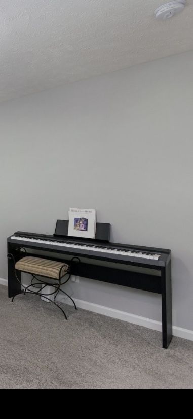Casio Privia Piano