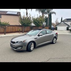 2012 Kia Optima