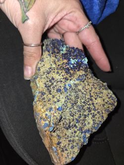 Mined In BISBEE