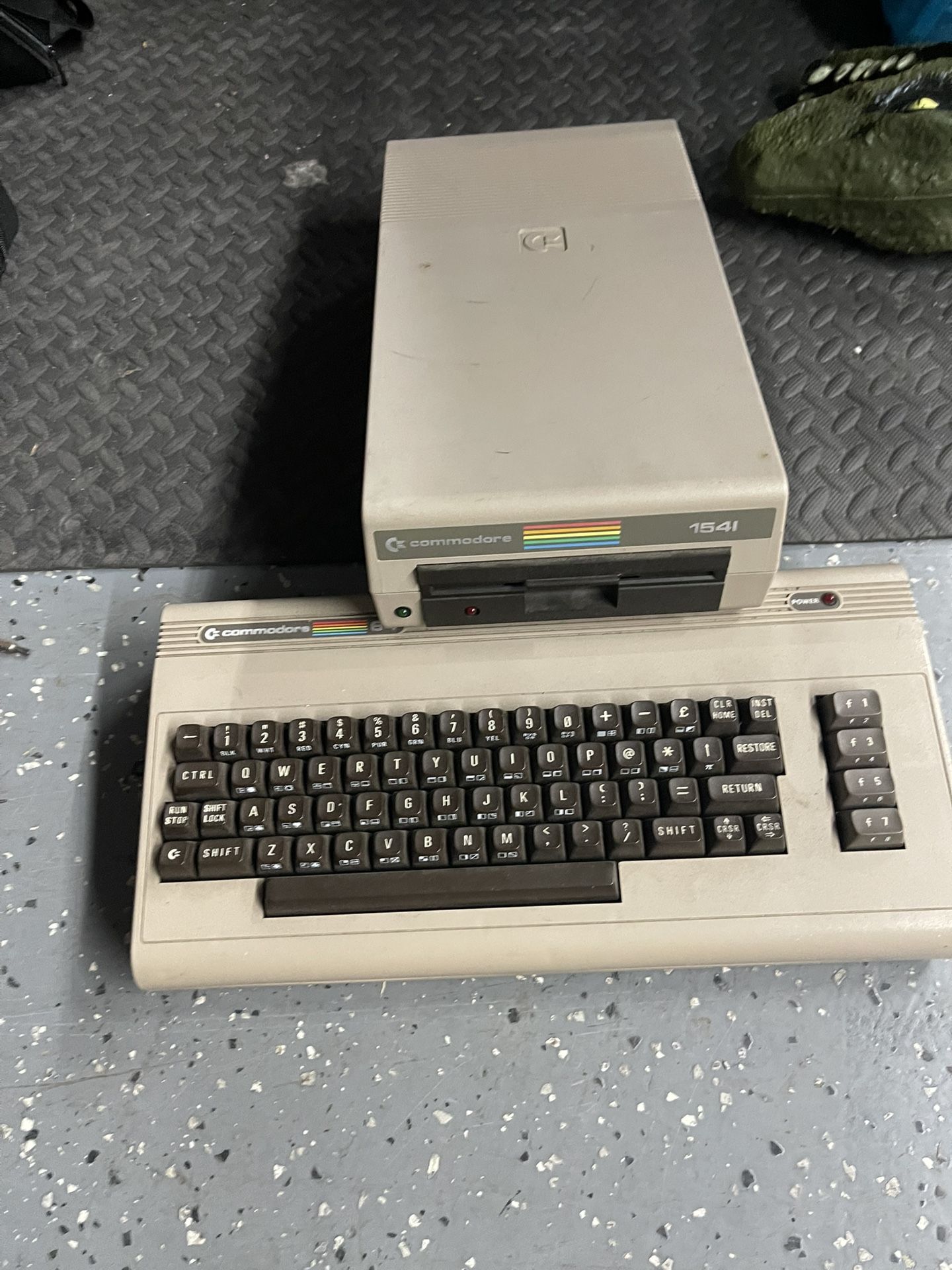 Commodore 64 System