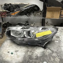 2017 Honda Headlight 