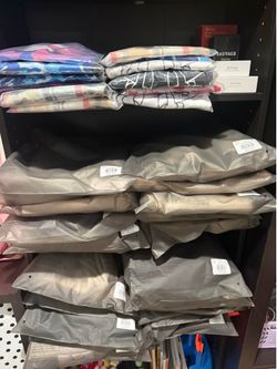 Bape and essentials bulk