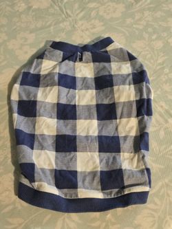 Small Dog Outfit (100% Cotton)