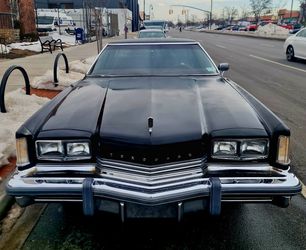 1976 Oldsmobile Toronado