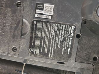 Shark AI Ultra Voice Control Robot Vacuum – Used, Working – $199