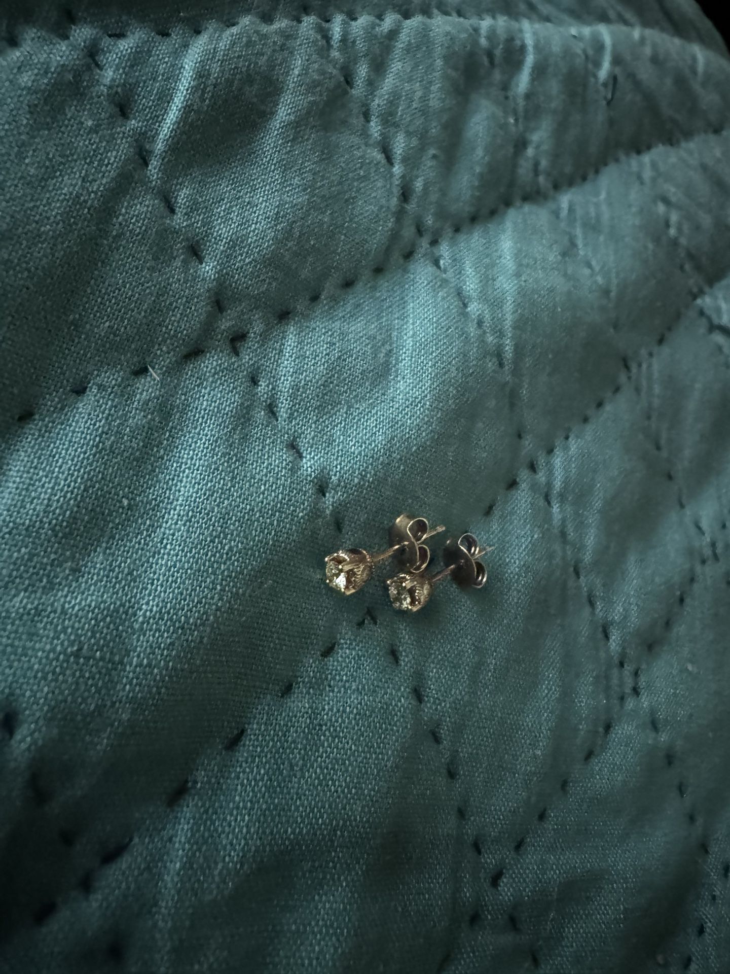Diamond Earrings