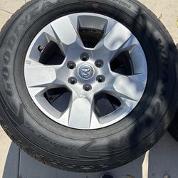Ram 1500 6 Lug Tires