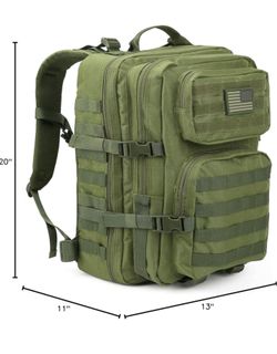Mochila militar / Military Backpack