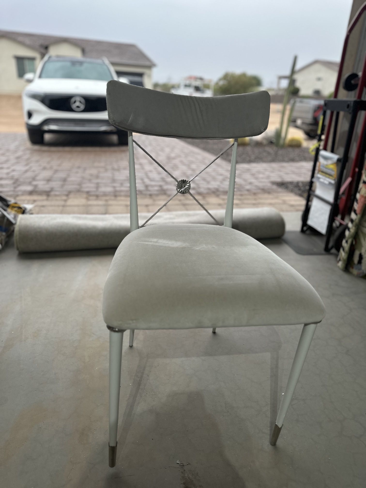 Jonathan Adler Riding Dining Chair
