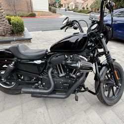 2021 Harley Sportster XL 1200NS