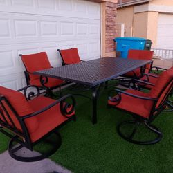 Nice Patio Furniture 