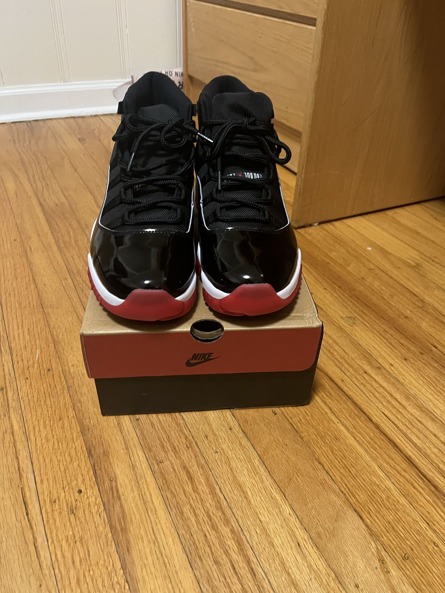 Bred 11 Size 13