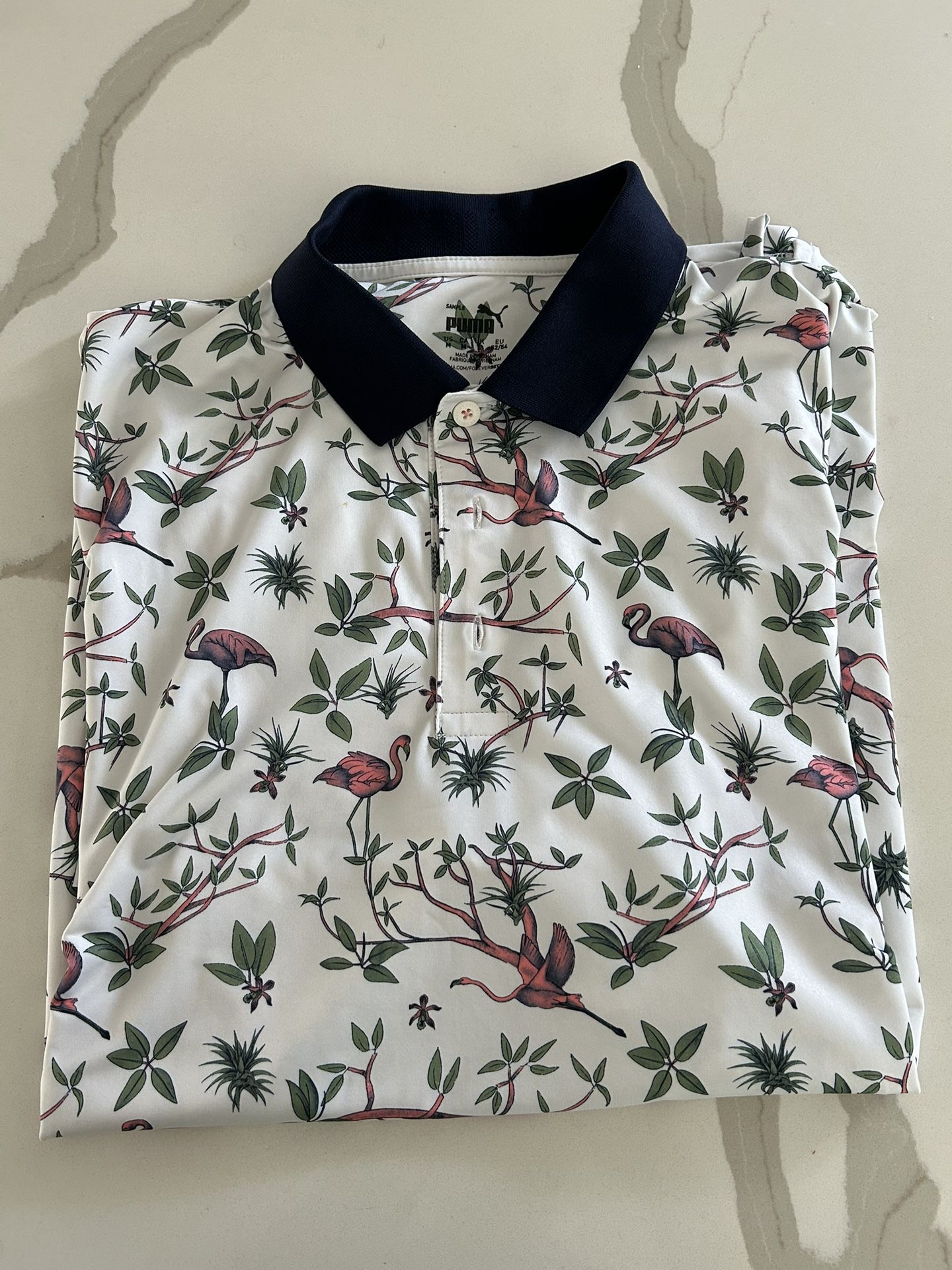 Puma Golf Polo