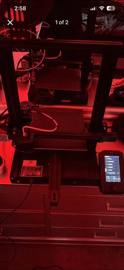creality ender 3 v2