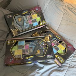 Detective Pikachu On The Case Figure Collection 