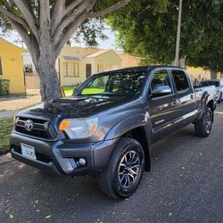 2015 Toyota Tacoma